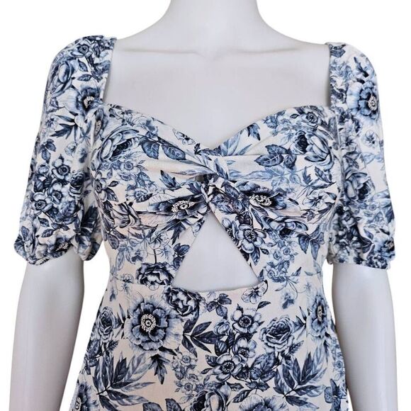 park & fifth linen mini dress - Picture 3 of 9